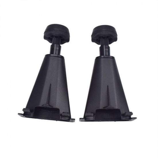 Car Hood Stop Rubber Cushion Hood Bumper Holder For Ford Escape C-Max AM5Z16758A