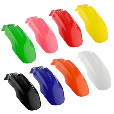 ÖN ÇAMURLUK Motosiklet Tekerlek Lastik Koruyucu Çamurluk Çamurluk Kapağı Koruyucu Honda CRF50 için