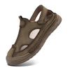 Fashion Summer Breathable Casual Shoes Lightweight Non-slip Beach Hollow Out Sandals Man Platform Sandals Trendy Designer Men Sandals