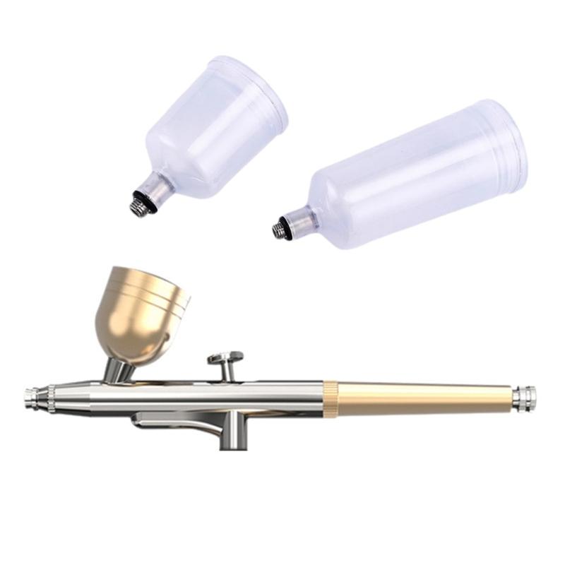 Single Action Airbrush Gravity Feed Paint Spray Guns Cake Decorating Nail Art Manicure Model Tattooing Car Paint Tools