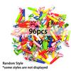 13/30/56/96pcs Retractable Party Blower Plastic Blow Horn Funny Long Tongue Noisemaker for Carnival Holiday Party Decor XJM