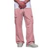 Men's Cargo Pants with Four Pockets Elastic Waist and for Casual Everyday Wear