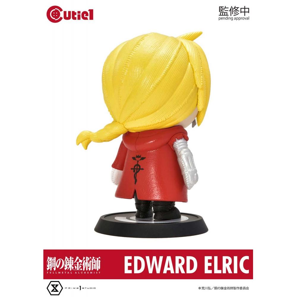 Fullmetal Alchemist Cutie 1 Fullmetal Alchemist Edward Elric