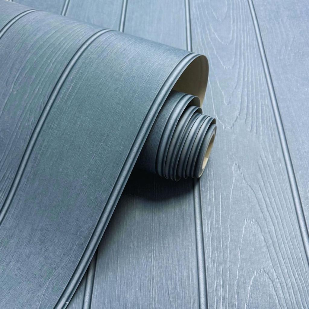 World Of Wallpaper Beaded Wood Panel Wallpaper