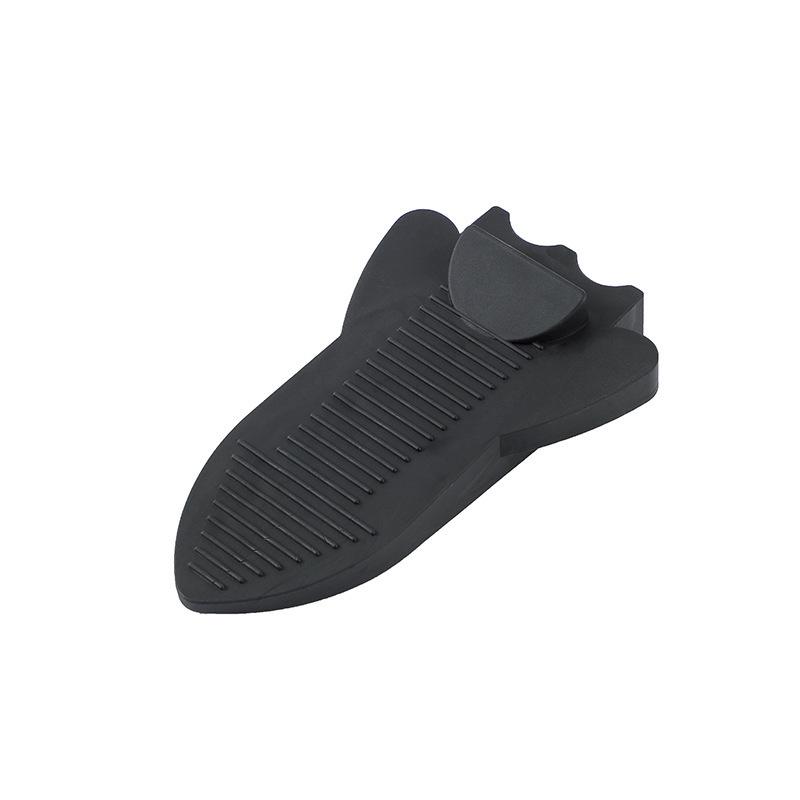 Windproof Anti-Collision Doorstop Wedge - Creative Safety Door Stopper