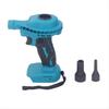 BHBL Rechargeable Air Blower Fast Electric Dust Blower for Fallen Leaves Cleaning for BL1830B-2 BL1850-2 Interface