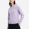 Asics Sports Lifestyle Series Moisture Wicking Quick Dry Comfortable Hooded Jacket Women Jacket Purple 2032D248-500