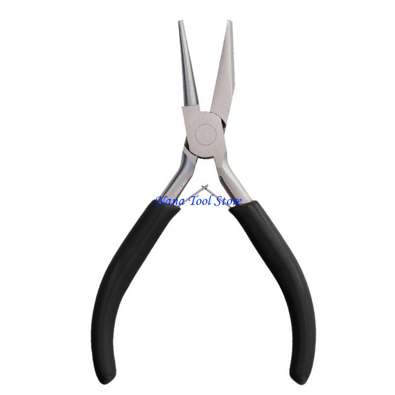 31GJ Convenient Jewelry Wire Wrapping Pliers Metal Beading Plier DIY Crafts Supplies