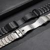 Titanium Wrist Band for Samsung Galaxy Watch 8 Classic 46mm 8 44mm 40mm Luxury Business Strap for Samsung Galaxy Ultra 47mm
