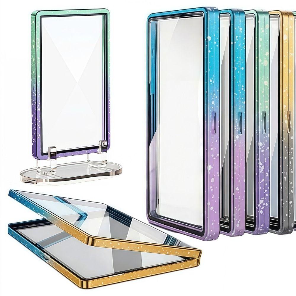 Aluminium Frame 35PT /CGC Graded Cards Protector UV Protection Transparent Card Protective Case Double-sided Glass Durable