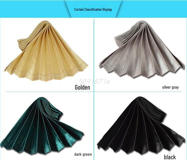 Car Curtains Sunshades for Heat Insulation: Fits Jinbei Express, Foton View Express, Zhongshun Golden Dragon.