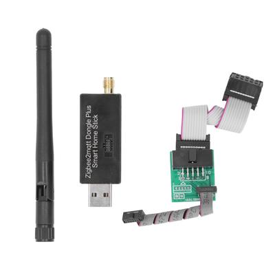 Wifi Dongle Bluetooth 5.0 Stable Safe Signal ESD Protection 5dBi Gain Wireless Network Adapter