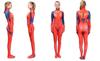 New Century Costume Plugsuit Cosplay Bodysuit Full Body Zentai Costume [Hosaku Co., Ltd.] (L)