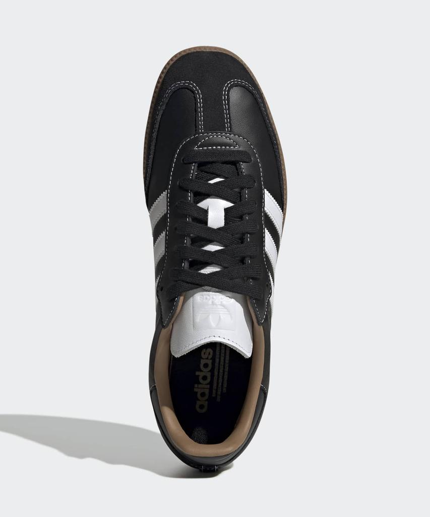 Adidas Samba Og - Black:White / Hq7257
