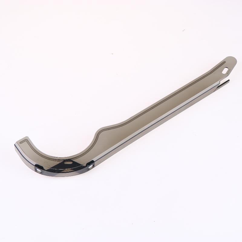 

Bicycle Chain Guard Cover Lightweight Cycling Gear Bike Chain Protector For Mountain Bikes Riding Biking Road Bikes Outdoor чёрный