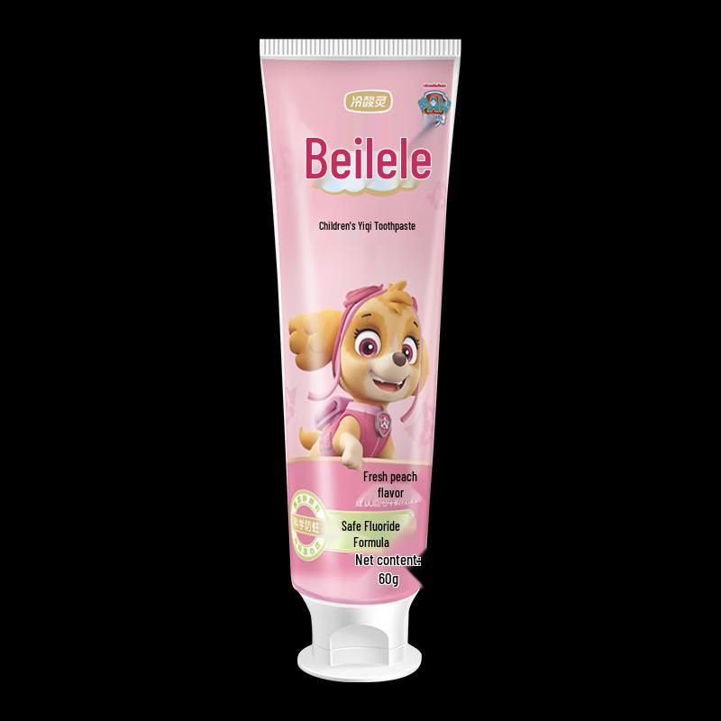 Leng Suan Ling Beilele Psi Patrol Pasta do zębów dla dzieci