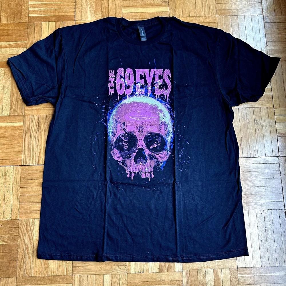 

The 69 Eyes Band Blessed Be Gift For Fans S to 5XL Shirt AA885 Unisex T-Shirt XXXXL
