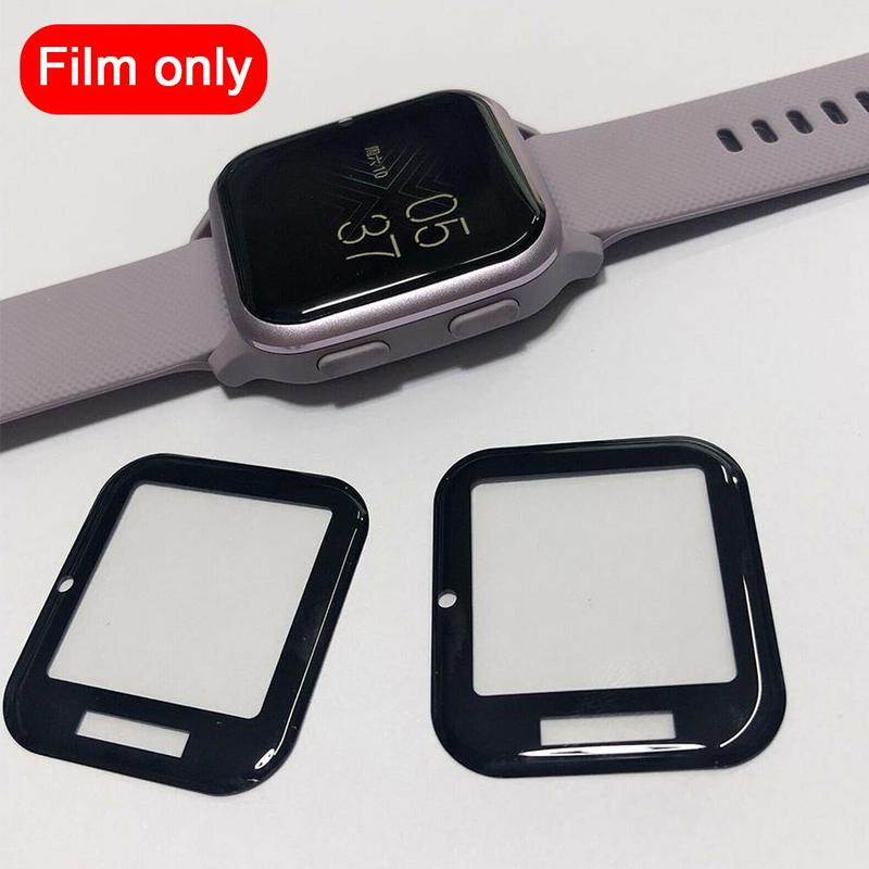 Buy Edge Protective Film Smartwatch LCD Full Cover Protection For Garmin  Venu SQ M3L7 at affordable prices — free shipping, real reviews with photos  — Joom