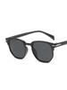 Classic Square Designer Sunglasses for Men Vintage Retro UV400 Premium Brand Driving Eyewear Shades