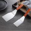 Multi-purpose Angled Stainless Steel Spatula