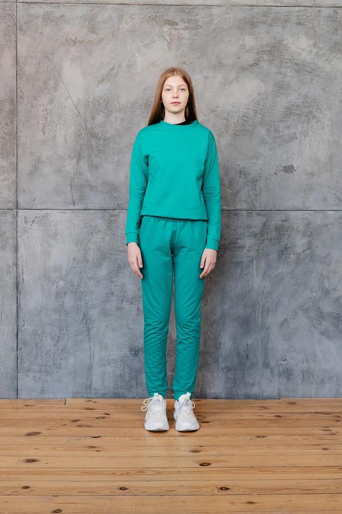 Clothing Set (Girls) Any Season 6296-057 HC