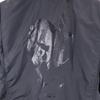 HYSTERIC Back Print Nylon Jacket FREE Ripstop Fabric with Mesh Lining Men's Used