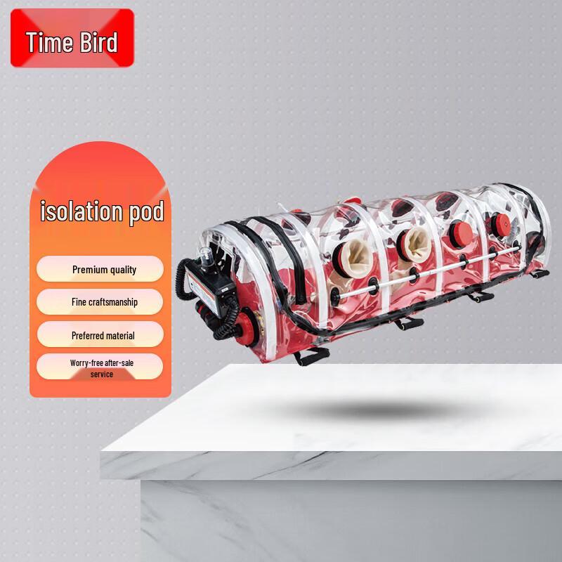 Time Bird Negative Pressure Isolation Transport Unit
