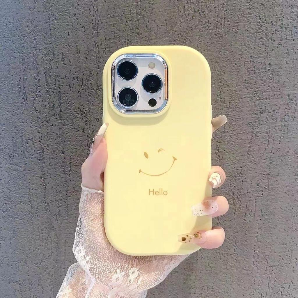 Applicable To IPhone16 Apple 15 Xiaomi 14plus New Year 13 Mobile Phone Case 12mini Protective Case 11promax