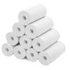10 Rolls Instant Camera Print Paper 57x25mm Thermal Print Paper for Refill Spare Accessory