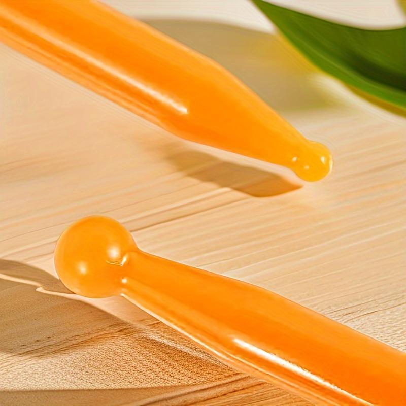 Massage Stick Flexible Beauty Roller for Face/Body | Durable Home/Travel Spa Tool Massage Tool | Ergonomic Design