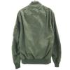 ALPHA INDUSTRIES INC MA-1 Flight Jacket M Khaki Men's Used