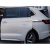 Car Styling Protector Decoration Accessories For Volkswagen VW Viloran  + Rear Body Side Door Slide Rail Water Proof Trim