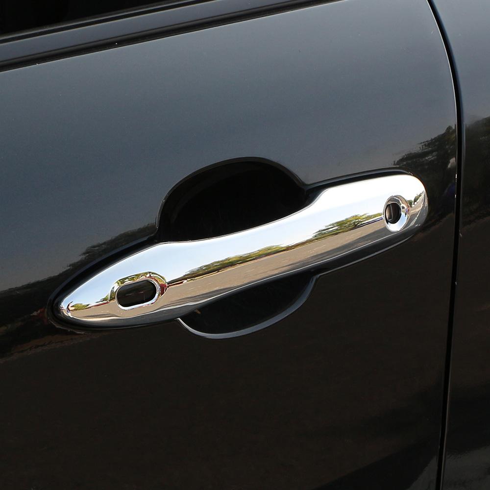 For Toyota Corolla Cross XG10 2025 2025 2025 2025 Door Handle Cover Decoration Sticker 4Pcs Trim Styling Exterior Accessories
