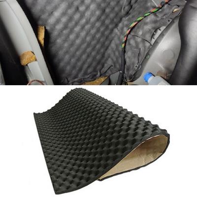 2cm Car Sound Deadener Pad Car Acoustic Thermal Sound Deadener Mat Auto Deadening Noise Insulation Mats For Cars