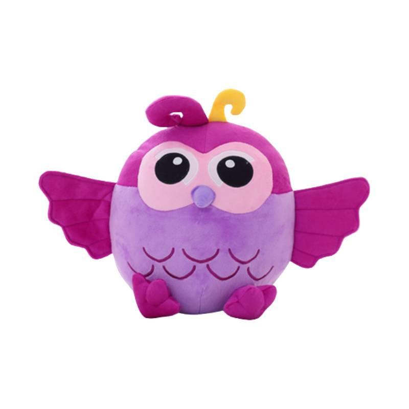 High-quality Cute Baby Owl Plush Toy For Kids Soft And Cuddly Stuffed Dolls