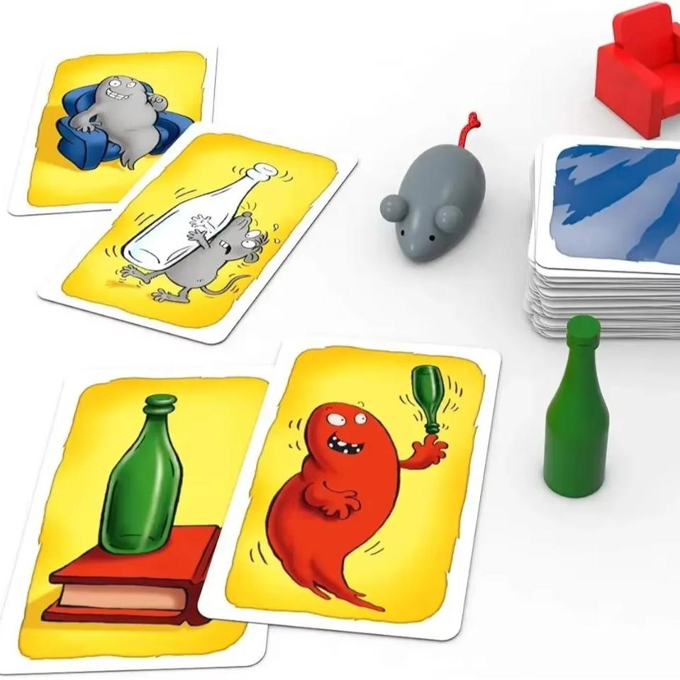 Geistes Ghost Blitz Zoch Verlag Board Game Family Card Games