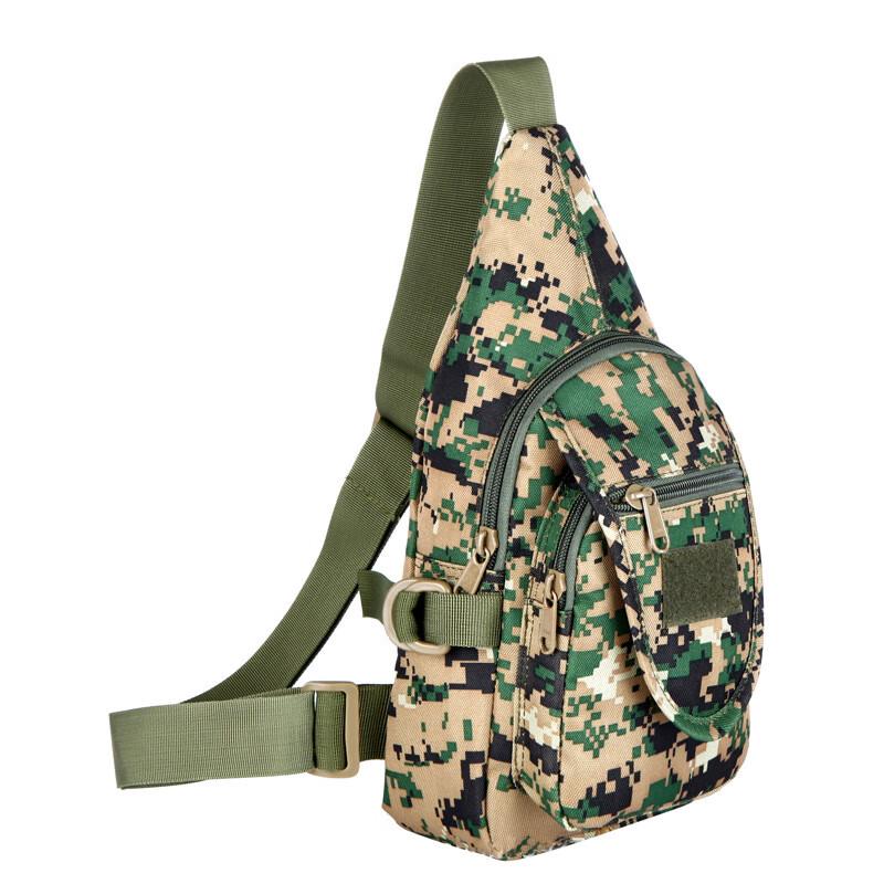 

Outdoor Camouflage Camping Backpack
