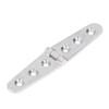 Stainless Steel Hinges Mirror Reflection Abrasion Resistance Small Volume Boat Hatch Hinges