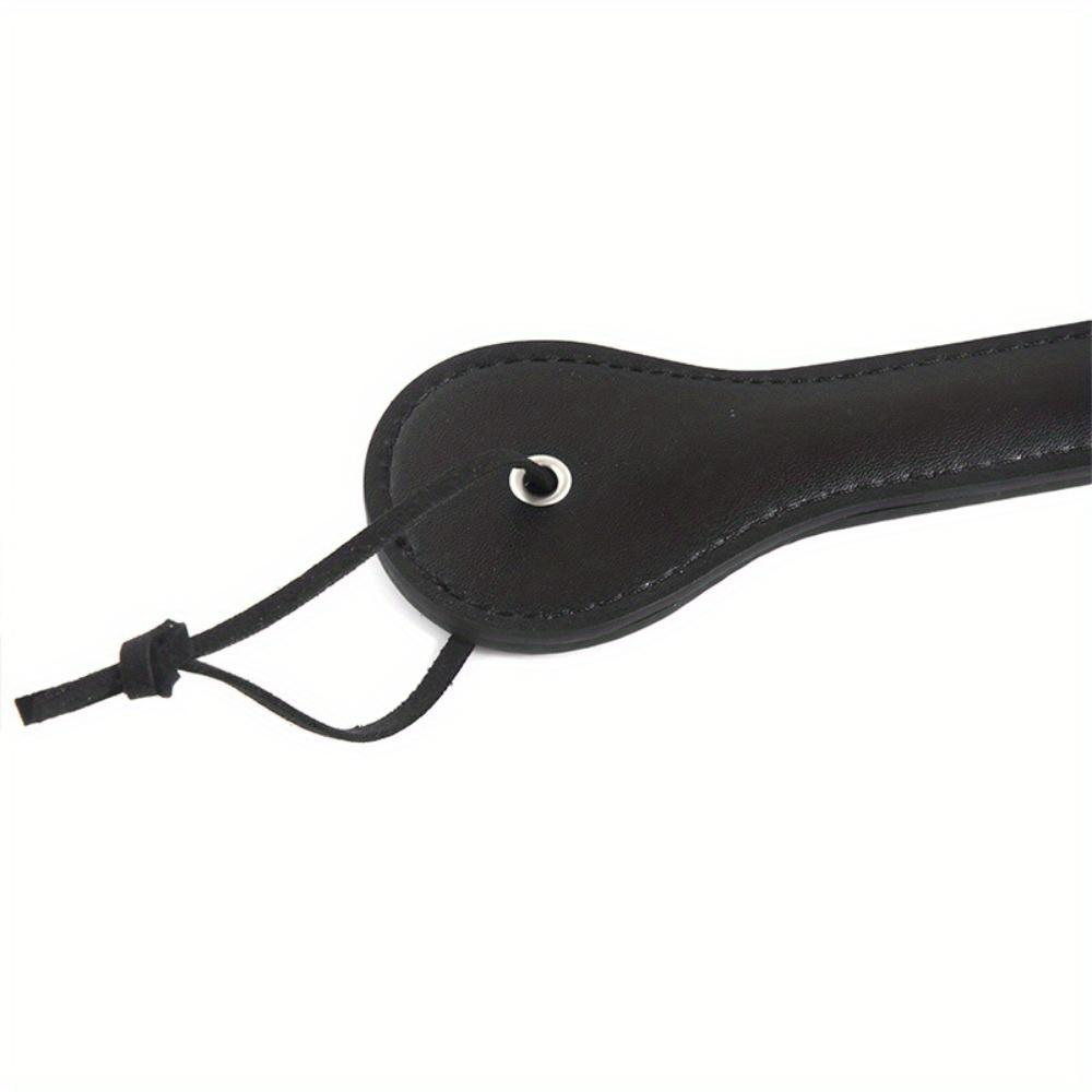 Multiple Style Leather Slave Whip Male Female Sex Toys for Couples Cosplay BDSM Adult Games Spanking Paddle Erotic Accessories