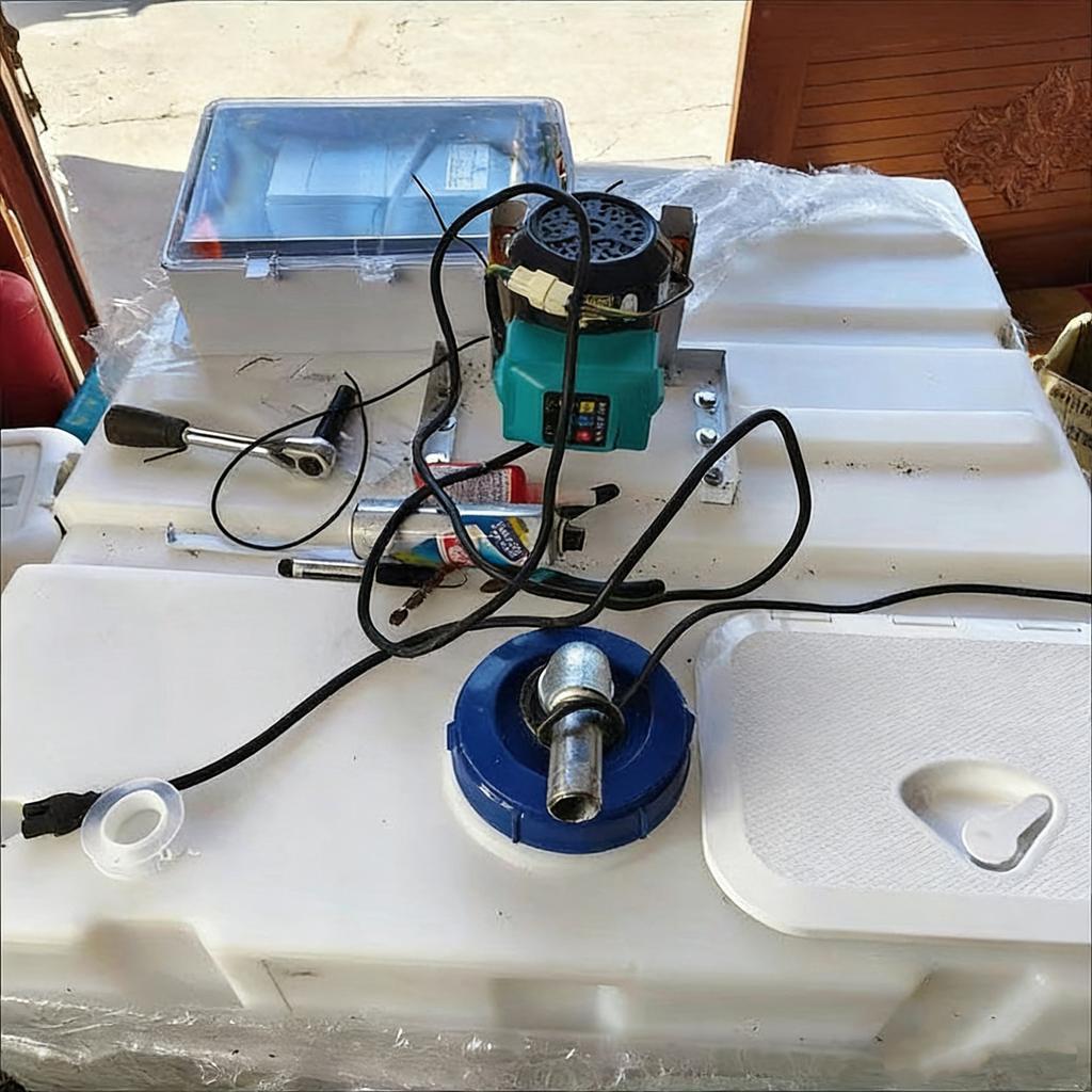 Marine Deck Plate, Inspection Hatch Cover, Square & Round Hand Hole Cover, Boat Yacht Accessories for Yachts & Speedboats