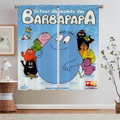 Cortinas y tul