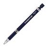 STAEDTLER Mechanical Pencil 2mm Drafting Pencil Night Blue Series 925 35-20N Low Center of Gravity Aluminum Body Non-Slip Grip with Hardness