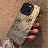 Anime Code Geass Cute C.C Phone Case for Samsung Galaxy A37 A57 A17 A07 A16 A06 A35 A15 A56 A54 A36 A34 A24 A26 4G 5G Cover