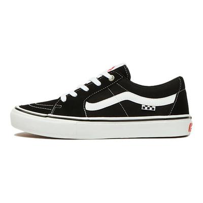 Sk8 Skate-Low 'Checkboard - Black White' VN0A5FCFY28