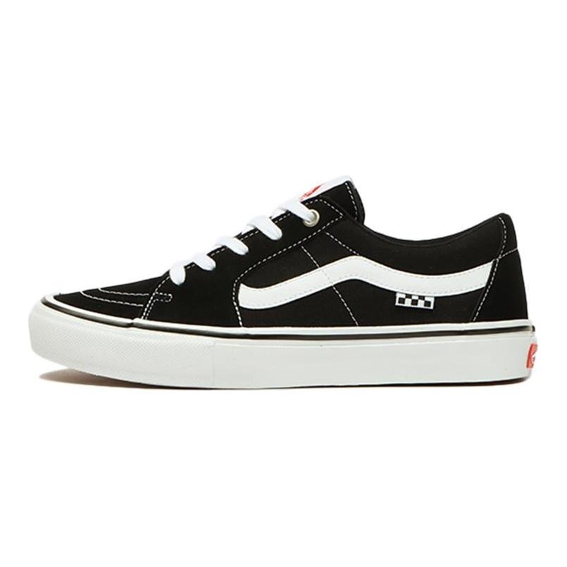 Sk8 Skate Vans-Low 'Scacchiera - Bianco Nero' VN0A5FCFY28
