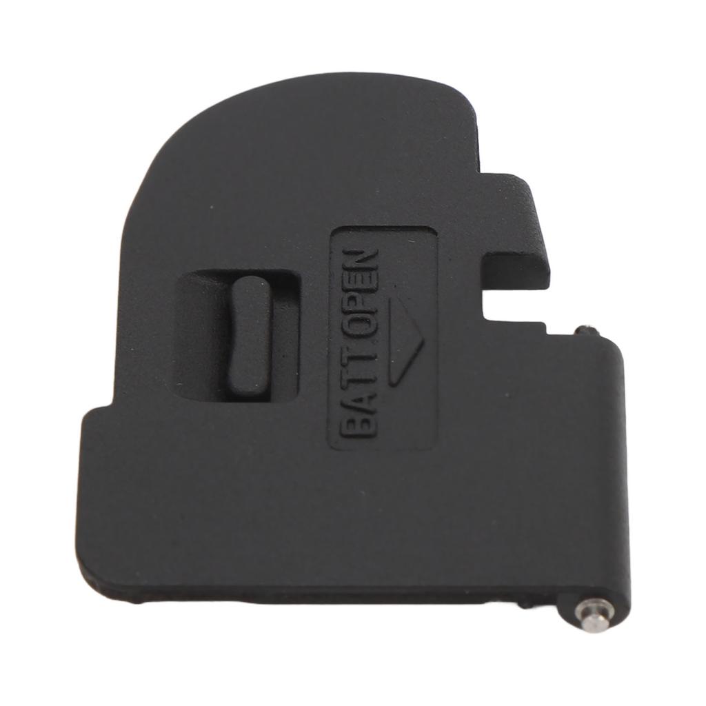 Camera Battery Door Cover Case for 5D2 ABS Camera Battery Door Cover Lid Cap Repair Part for Replace