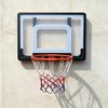 Wandmontierter Basketballkorb für Kinder