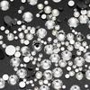 Flatback Crystal Glass Rhinestones Mix Size 14400pcs Non-Hot Fix Bulk Rhinestones for Nail Art Cup Garment Decoration