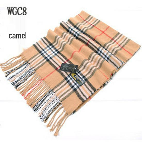Autumn/Winter 2018 Unisex Imitation Cashmere Scottish Plaid Scarf/Shawl