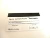 Authentic PRADA Saffiano Black Hibiscus Leather Bifold Long Flap Wallet #a886  Refurbished